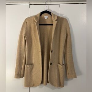 J. by J.Crew Cardigan Blazer